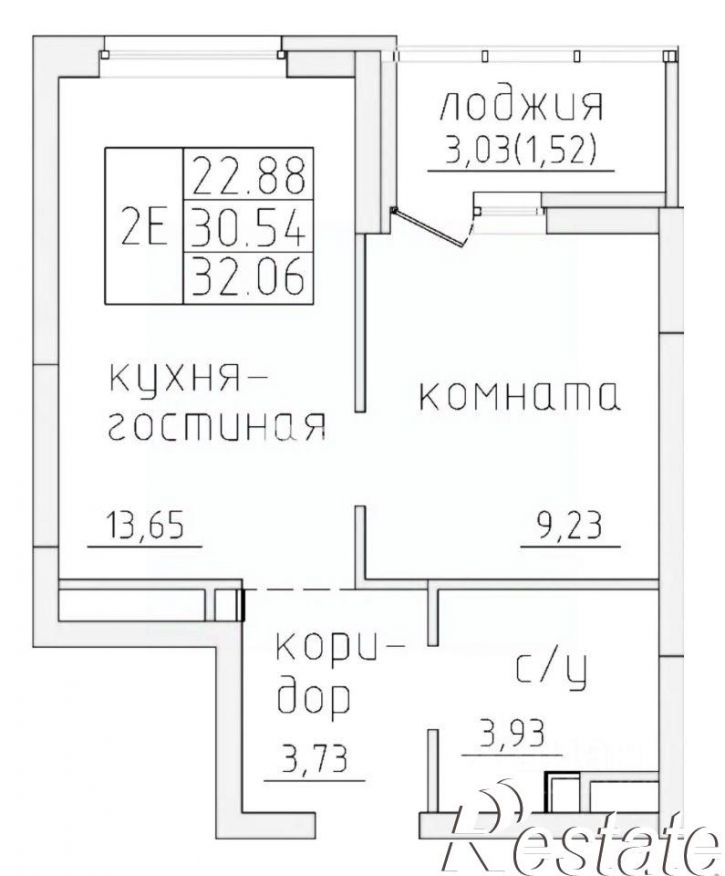 1-комн квартира улица Щербакова, 73,  д. 73