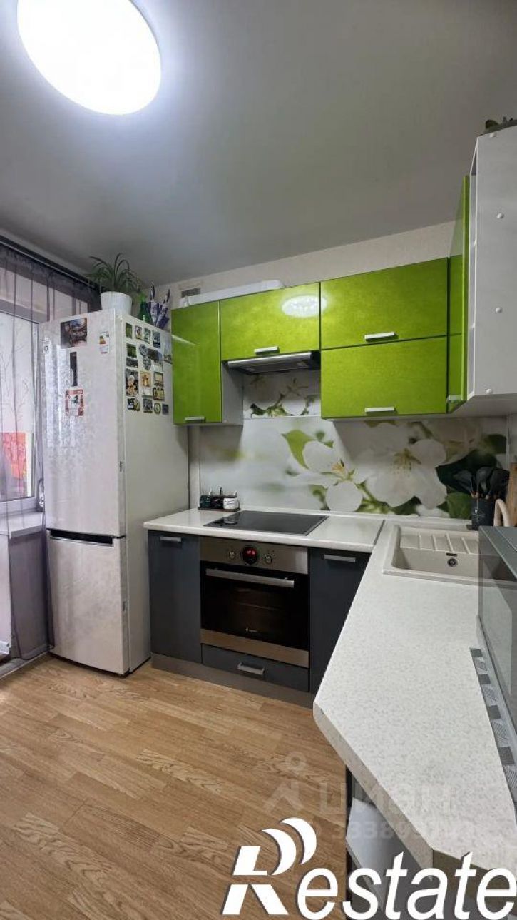 1-комн квартира улица 65-летия Победы, 21,  д. 21