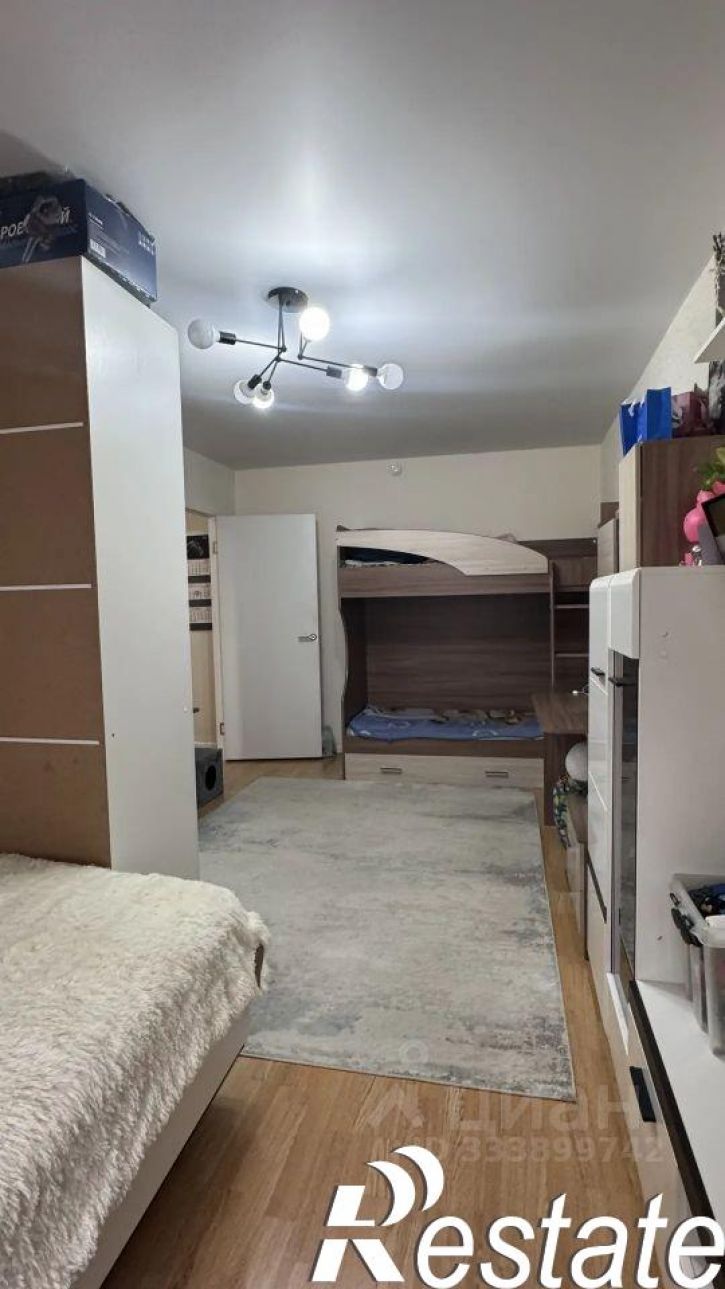 1-комн квартира улица 65-летия Победы, 21,  д. 21