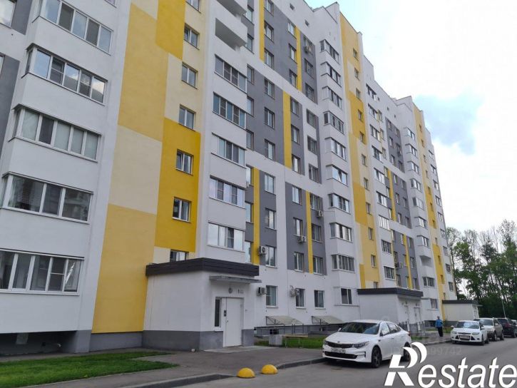 1-комн квартира улица 65-летия Победы, 21,  д. 21