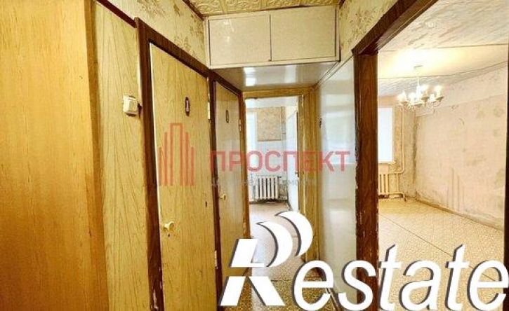 1-комн квартира улица Карпинского, 7,  д. 7