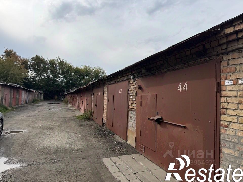 Купить гараж, место в паркинге за 660 006 рублей на Ульяновская улица