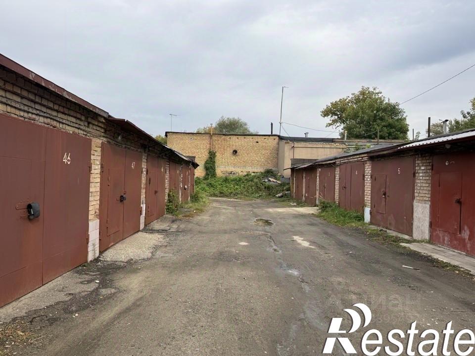 Купить гараж, место в паркинге за 660 006 рублей на Ульяновская улица