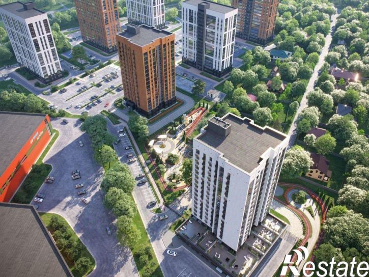 2-комн квартира в новом доме улица Щербакова, 71,  д. 71
