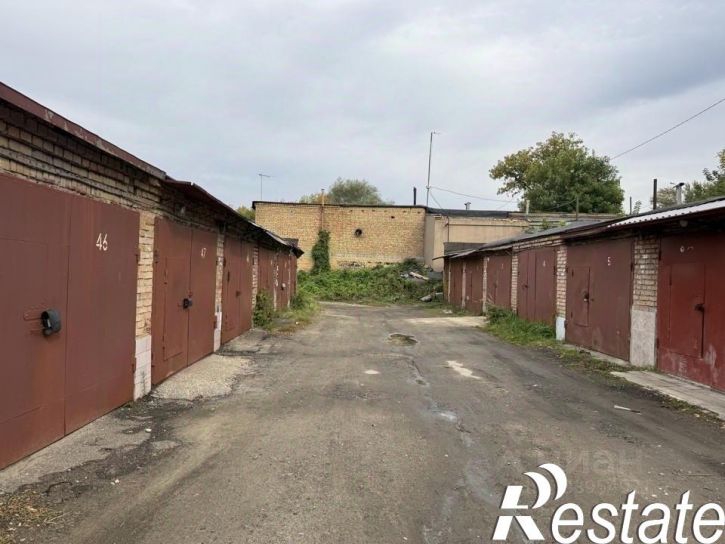 Гараж/парковка Ульяновская улица