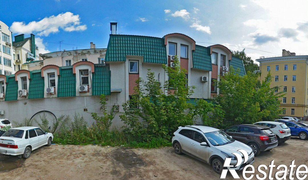 Сдать офис, помещение под офис за 14 000 рублей на Московская улица, 88Б