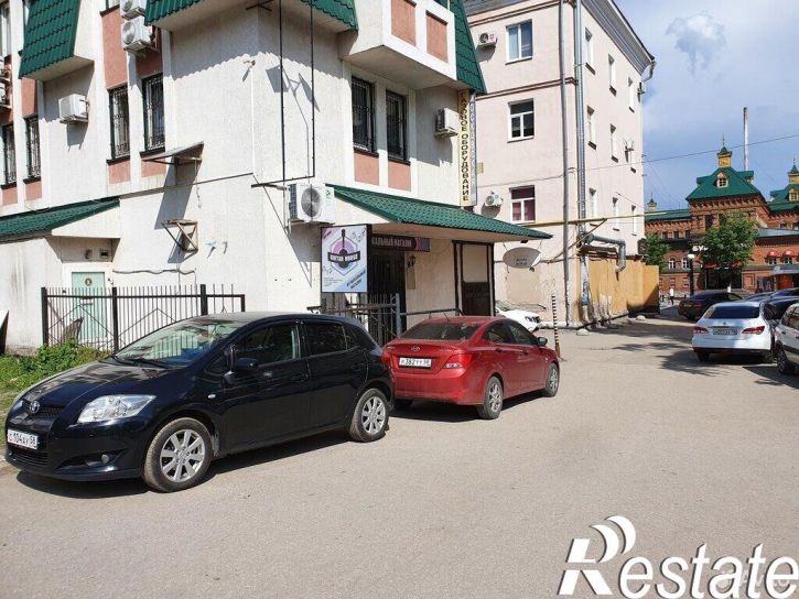 Офис Московская улица, 88Б,  д. 88Б