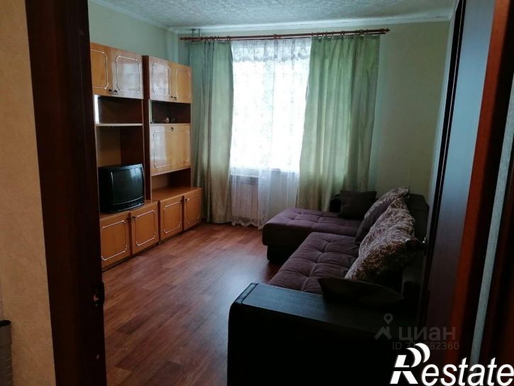 1-комн квартира улица 65-летия Победы, 1,  д. 1