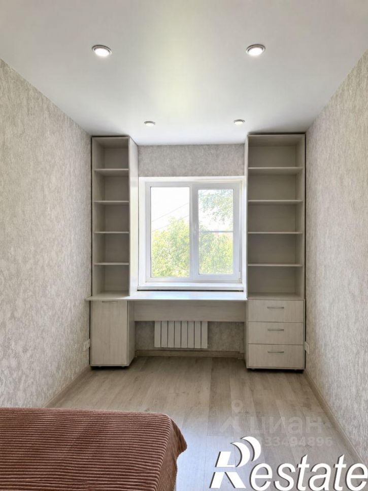 2-комн квартира улица Островского, 6,  д. 6