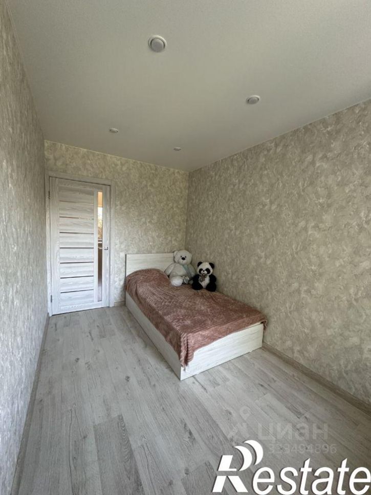2-комн квартира улица Островского, 6,  д. 6