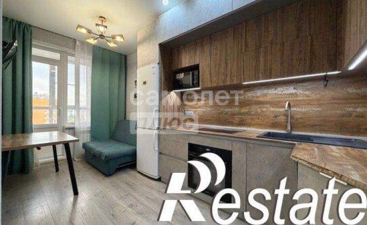 1-комн квартира проспект Победы, 96Е,  д. 96Е