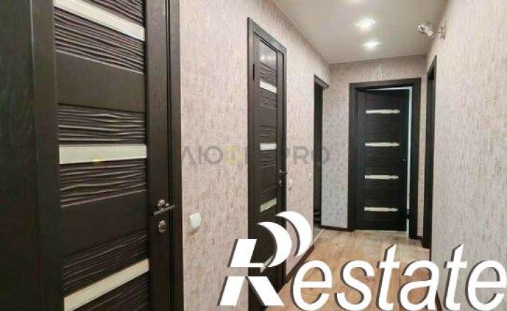 3-комн квартира улица Генерала Глазунова, 2,  д. 2