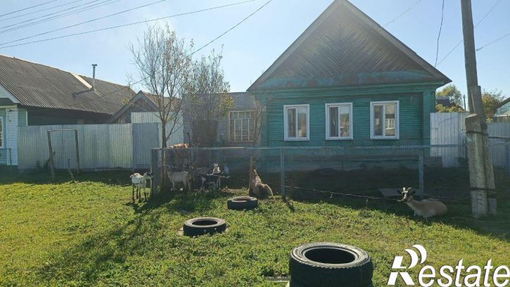 Коттедж/дом Московская улица, 73,  д. 73