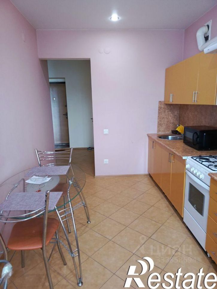 1-комн квартира улица Чкалова, 42,  д. 42