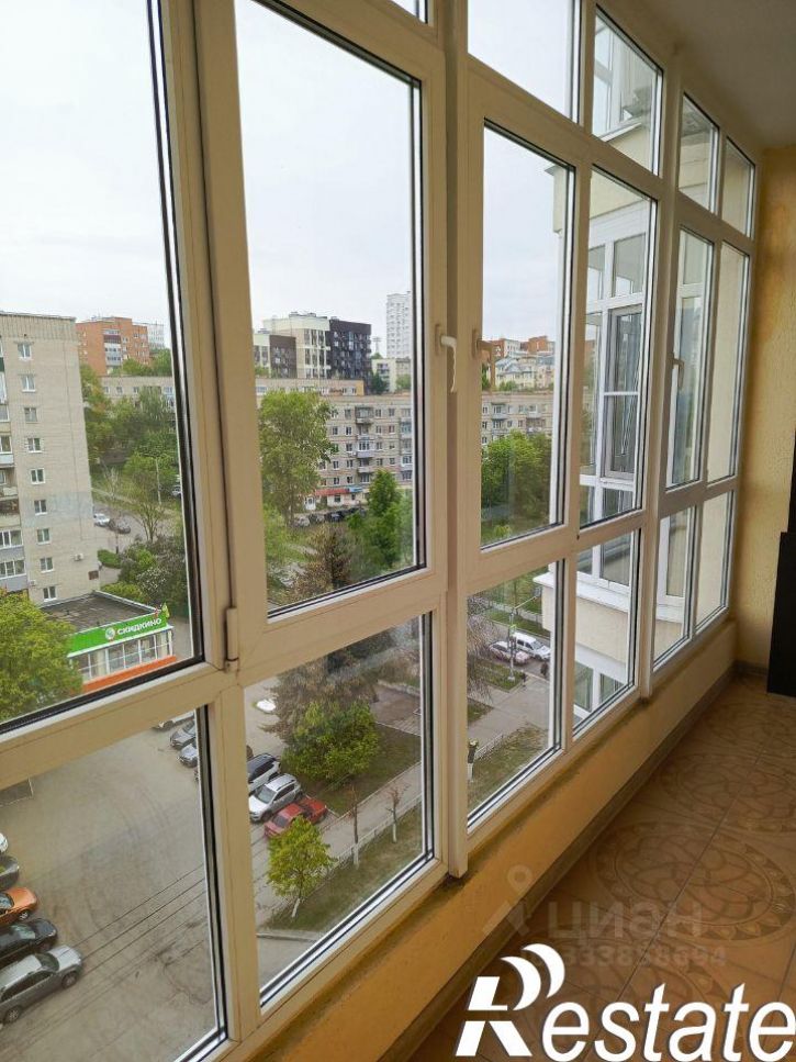 1-комн квартира улица Чкалова, 42,  д. 42