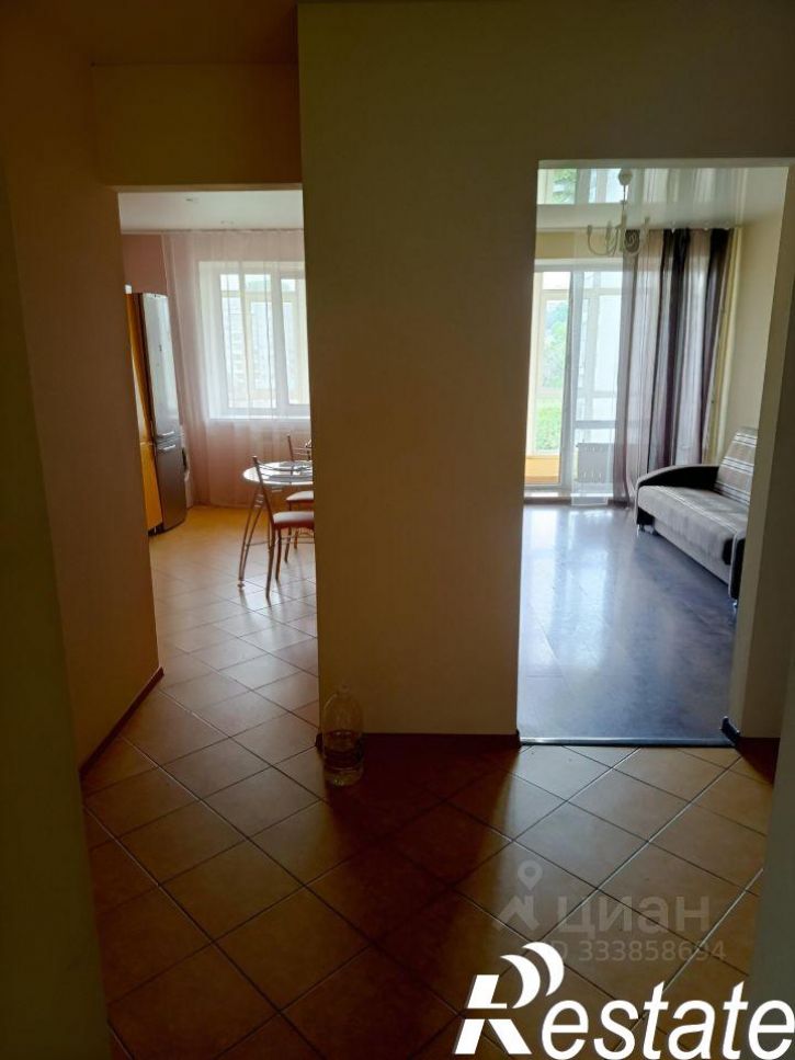 1-комн квартира улица Чкалова, 42,  д. 42