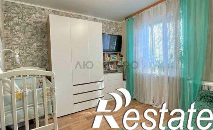 1-комн квартира улица Кижеватова, 1,  д. 1