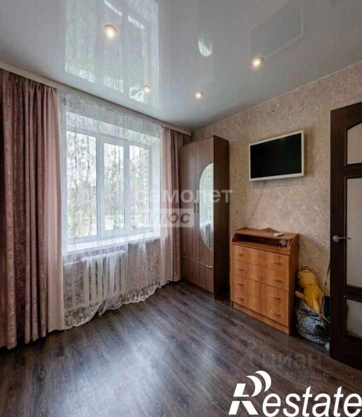 2-комн квартира улица Антонова, 14,  д. 14