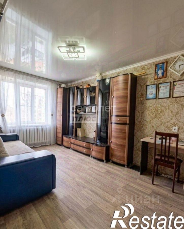 2-комн квартира улица Антонова, 14,  д. 14
