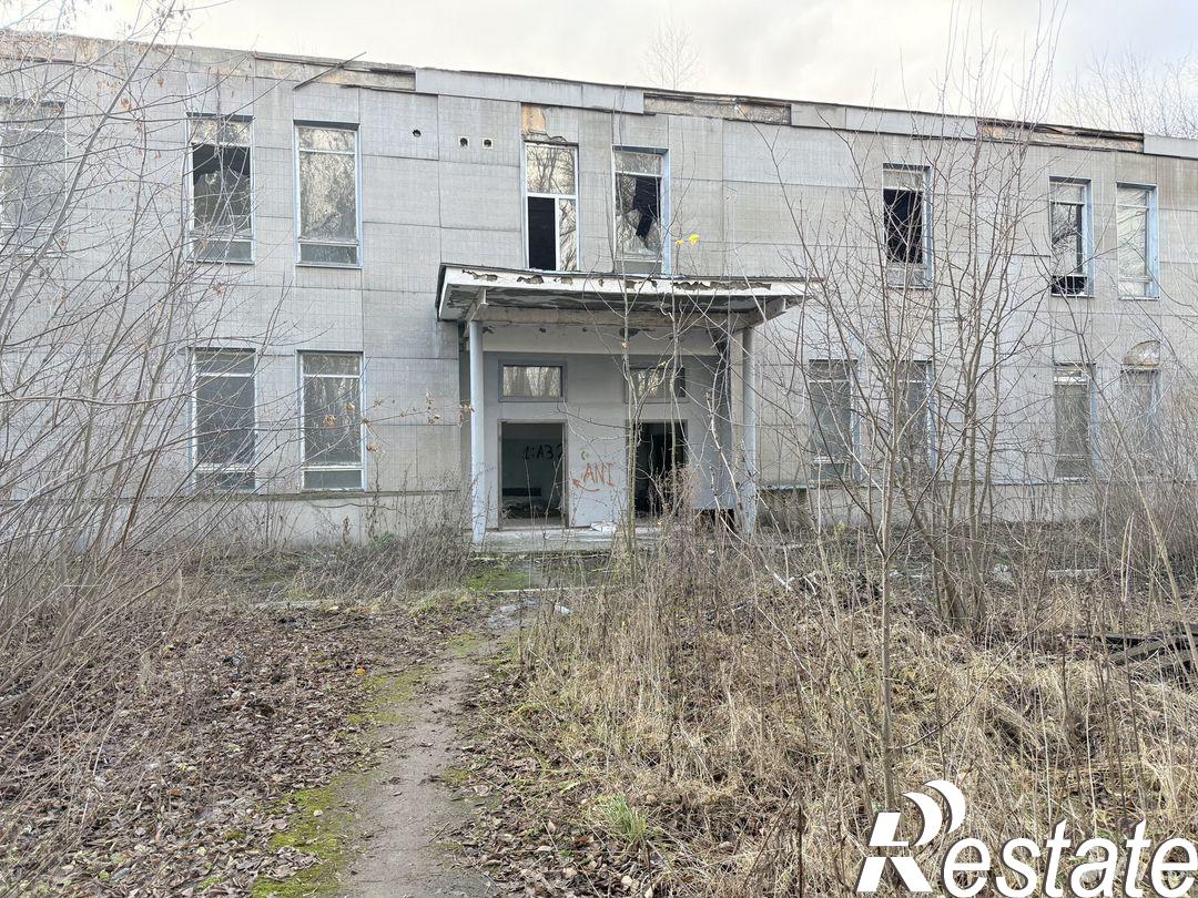Купить ОСЗ, отдельно стоящее здание за 35 000 000 рублей на улица Гагарина, 21