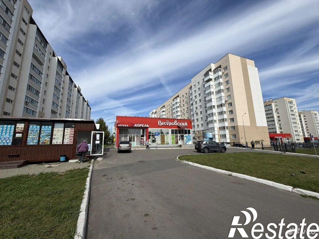 Купить ОСЗ, отдельно стоящее здание за 36 200 000 рублей на Тепличная улица, 37А