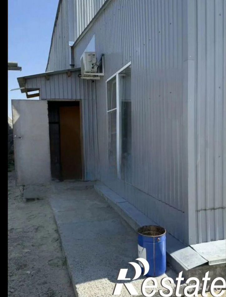 Производственное помещение улица Рябова, 2Б/1,  д. 2Б/1