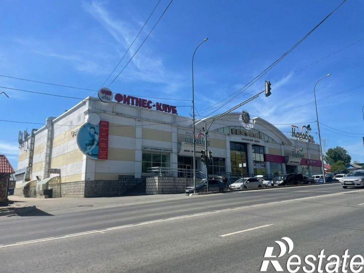 Торговое помещение Окружная улица, 27В,  д. 27В