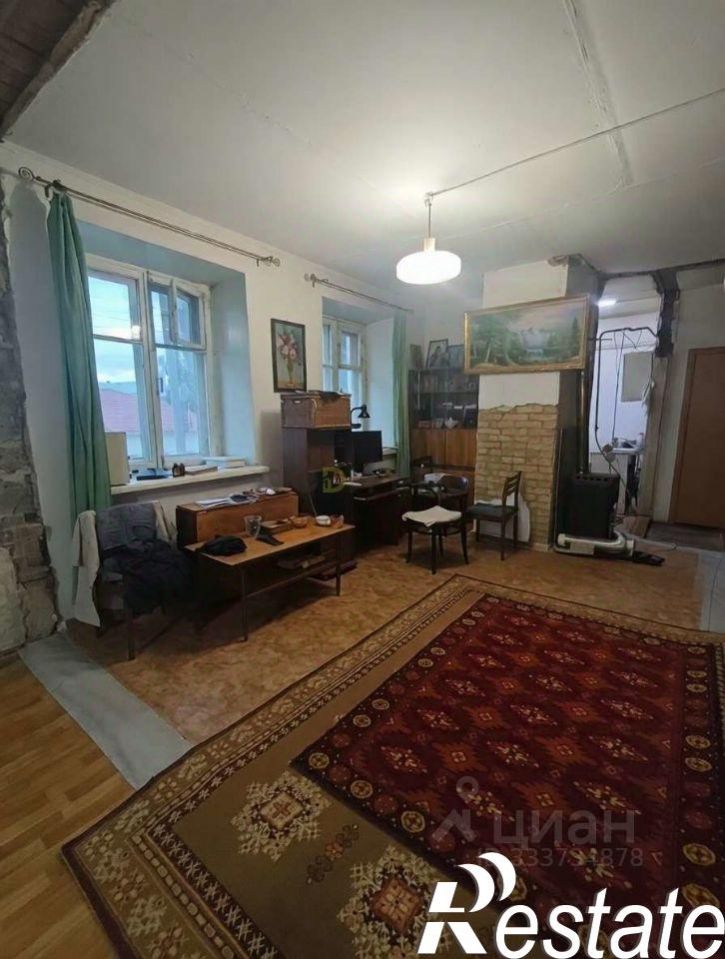 2-комн квартира улица Кураева, 14А,  д. 14А