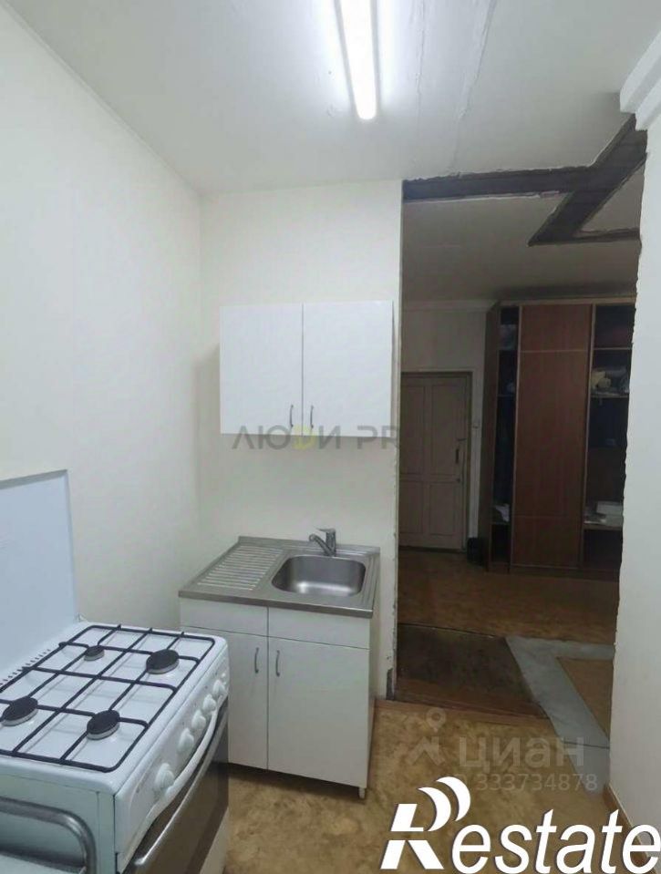 2-комн квартира улица Кураева, 14А,  д. 14А
