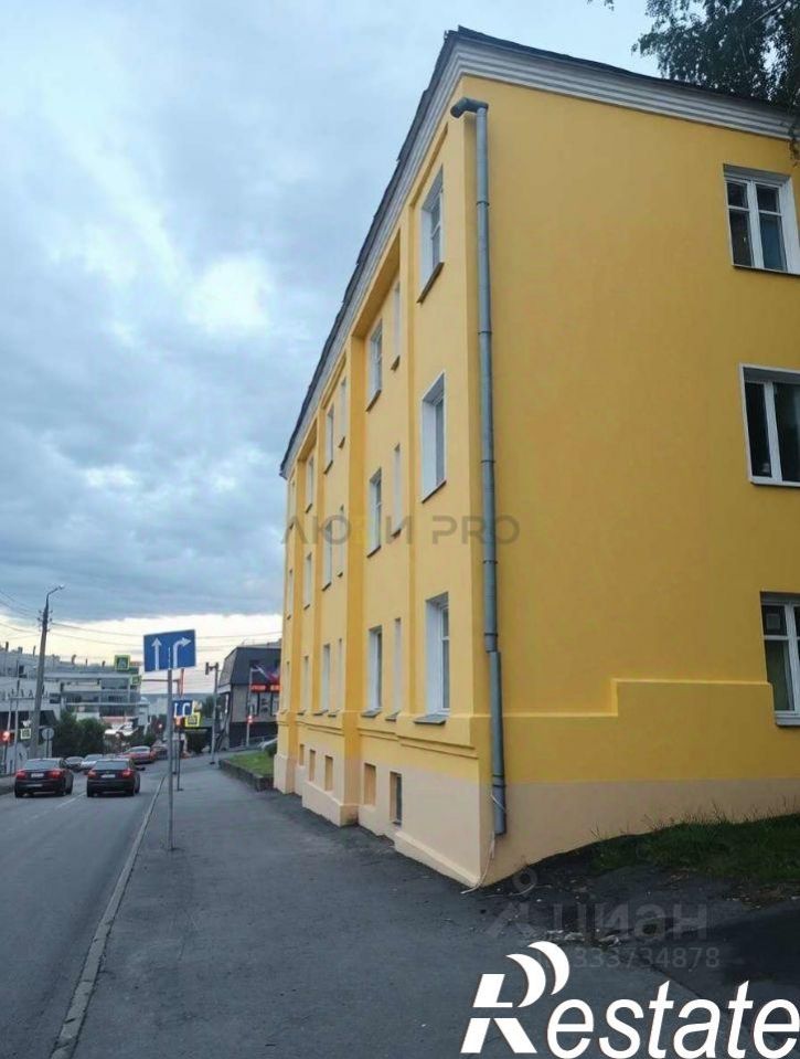 2-комн квартира улица Кураева, 14А,  д. 14А