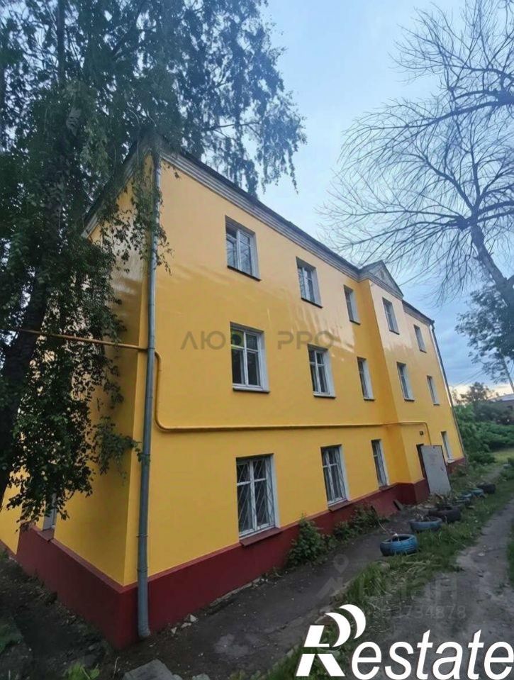 2-комн квартира улица Кураева, 14А,  д. 14А