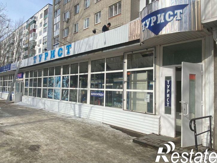Торговое помещение Одесская улица, 2Б,  д. 2Б