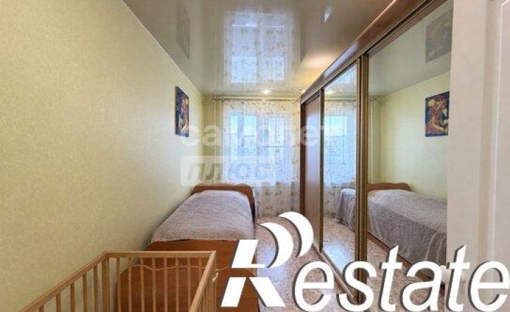 3-комн квартира улица 65-летия Победы, 3,  д. 3