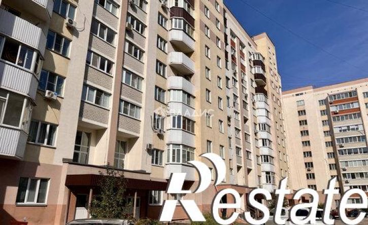 2-комн квартира улица 65-летия Победы, 9,  д. 9