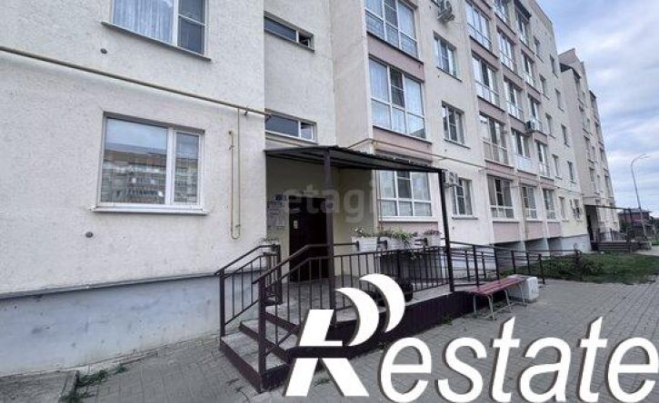 1-комн квартира Зеленодольская улица, 68,  д. 68