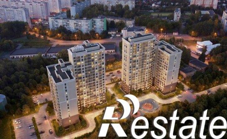 2-комн квартира в новом доме Тепличная улица, 1А,  д. 1А