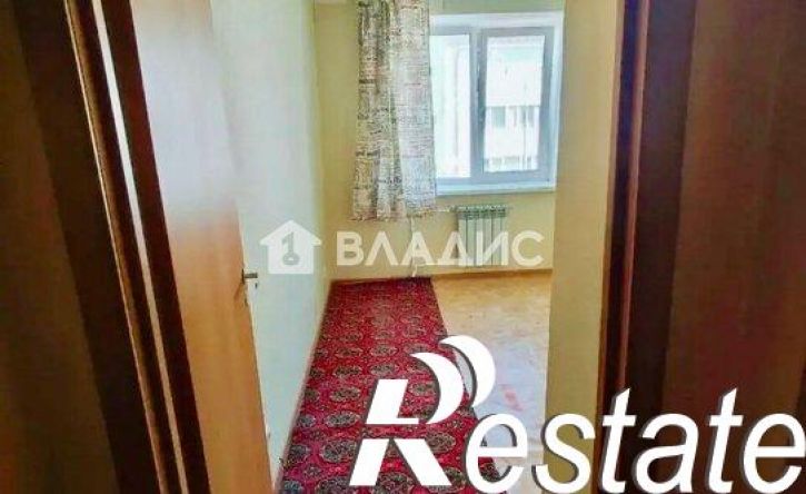 2-комн квартира Центральная улица, 1В к7,  д. 1В к7