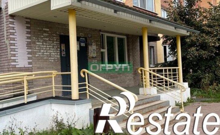 1-комн квартира улица Пушанина, 54,  д. 54