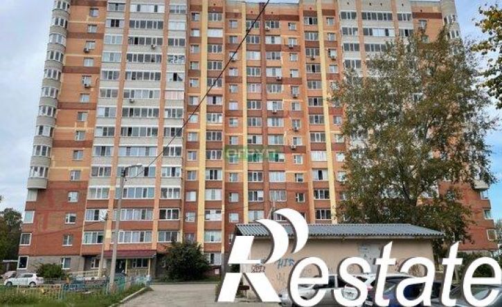 1-комн квартира улица Пушанина, 54,  д. 54