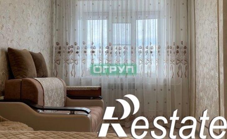 1-комн квартира улица Пушанина, 54,  д. 54