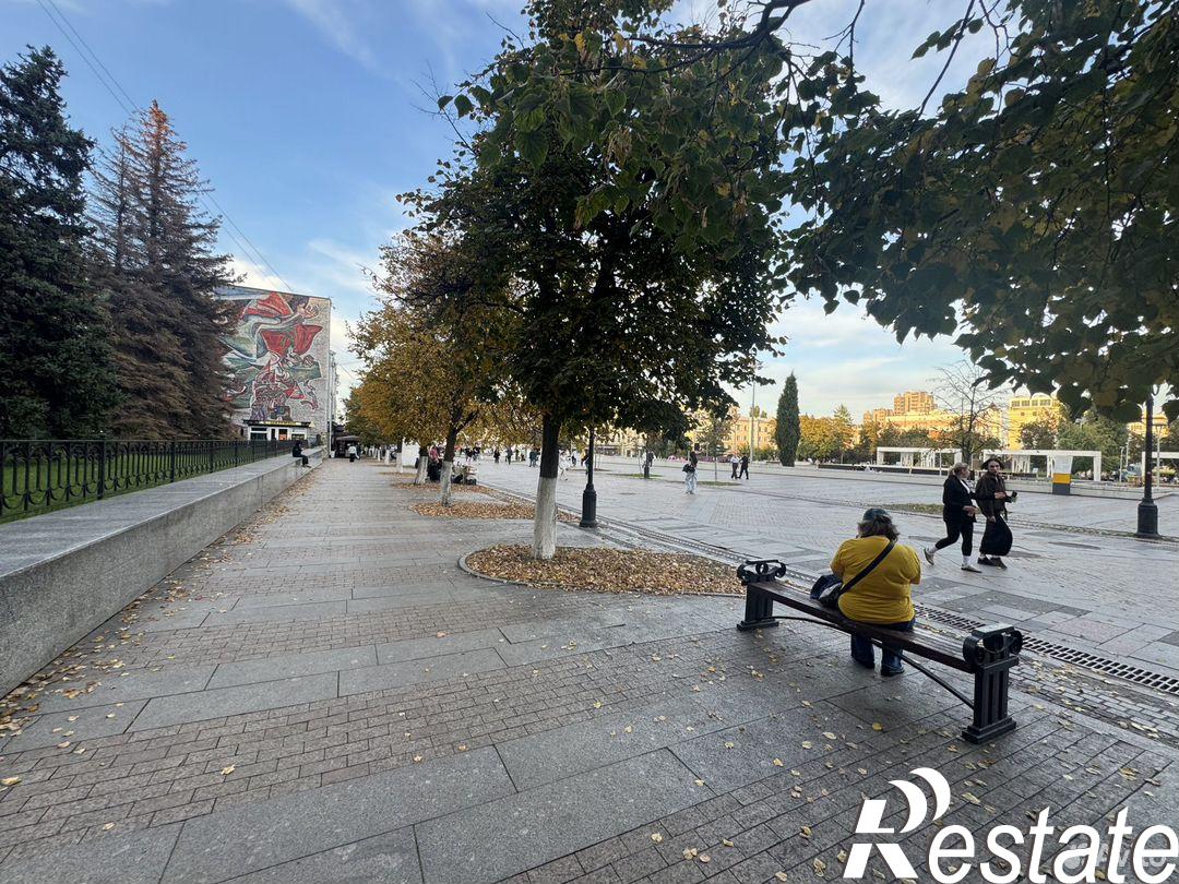 Купить торговое помещение за 120 000 000 рублей на Московская улица, 40