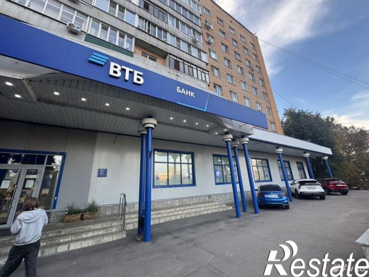 Торговое помещение Московская улица, 40,  д. 40