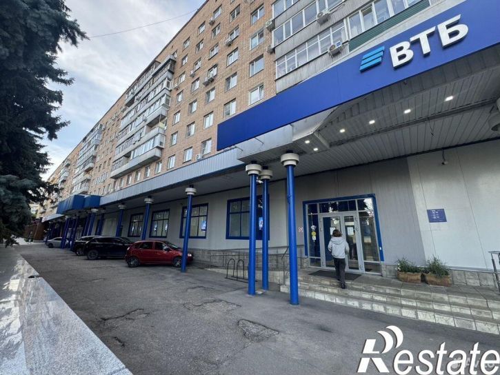 Торговое помещение Московская улица, 40,  д. 40