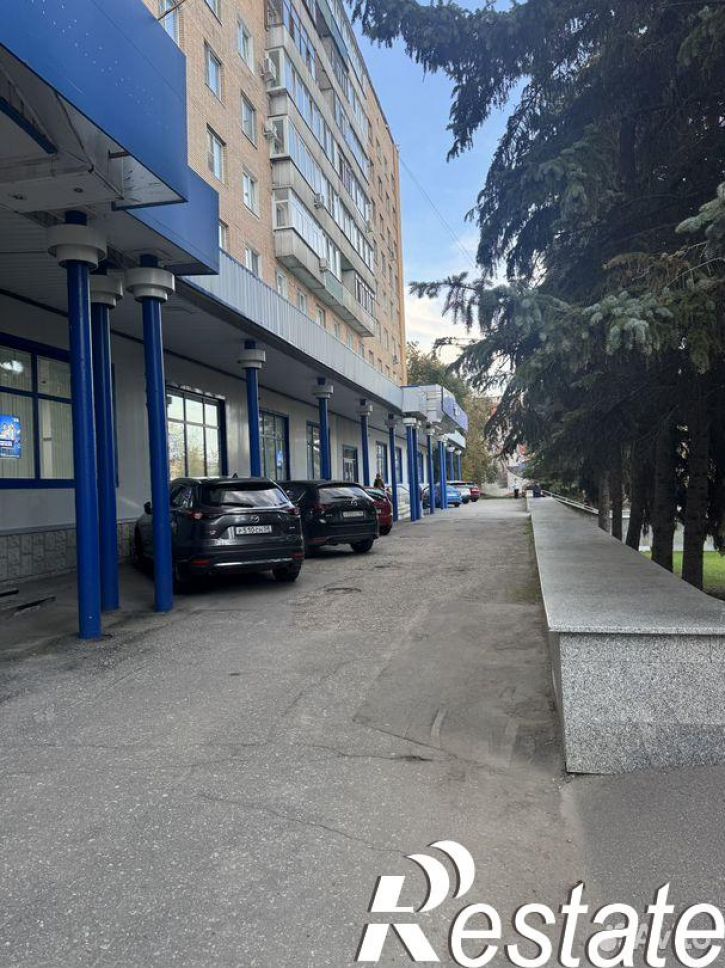 Торговое помещение Московская улица, 40,  д. 40
