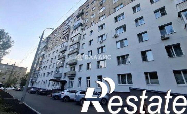 1-комн квартира улица 8 Марта, 25,  д. 25