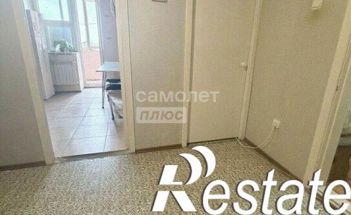 1-комн квартира улица Пушанина, 54,  д. 54