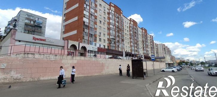 Торговое помещение улица Воронова, 8,  д. 8