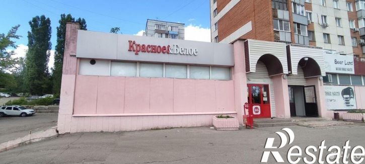 Торговое помещение улица Воронова, 8,  д. 8