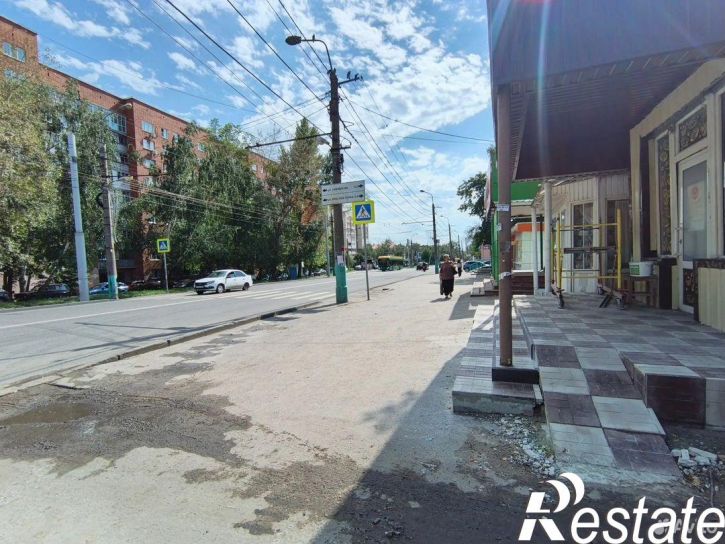 Торговое помещение улица Калинина, 27А,  д. 27А