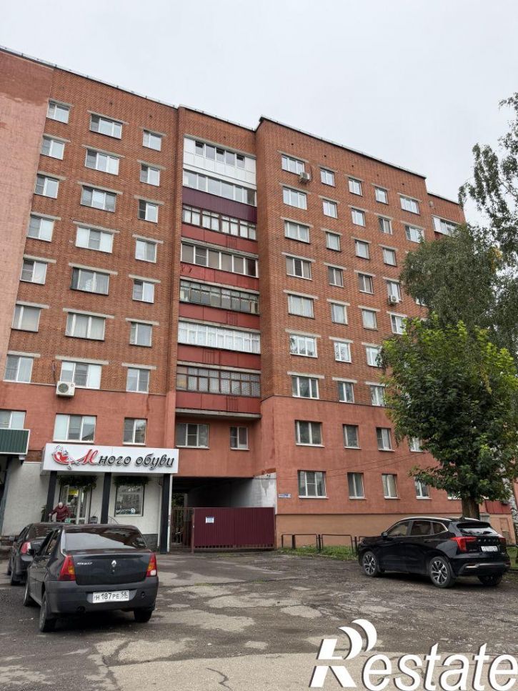 3-комн квартира Победы пр-кт, 138